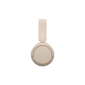 Sony WH-CH520 Kablosuz Bluetooth Kulak Üstü Kulaklık - Bej