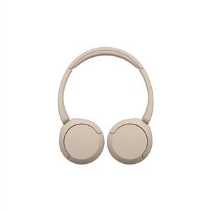 Sony WH-CH520 Kablosuz Bluetooth Kulak Üstü Kulaklık - Bej