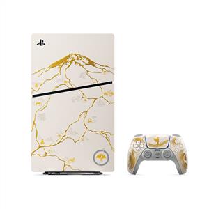  Sony Playstation 5 Slim Oyun Konsolu Ghost of Yotei Bundle