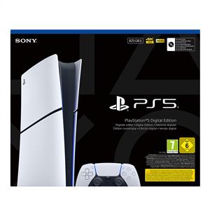 Sony Playstation 5 Slim Digital Sürüm Oyun Konsolu