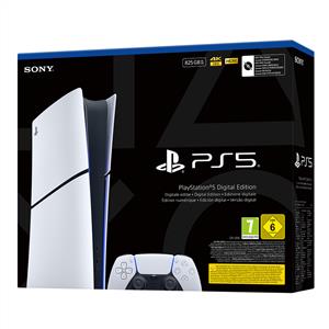 Sony Playstation 5 Slim Digital Sürüm Oyun Konsolu