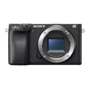 Sony Alpha A6400 + 18-135 mm Lens Aynasız Fotoğraf Makinesi