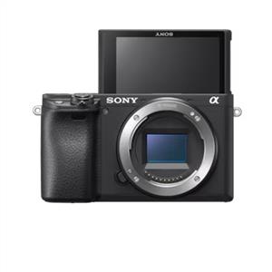 Sony Alpha A6400 + 18-135 mm Lens Aynasız Fotoğraf Makinesi