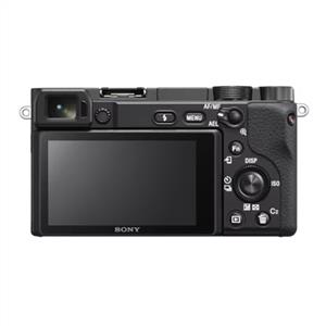 Sony Alpha A6400 + 18-135 mm Lens Aynasız Fotoğraf Makinesi