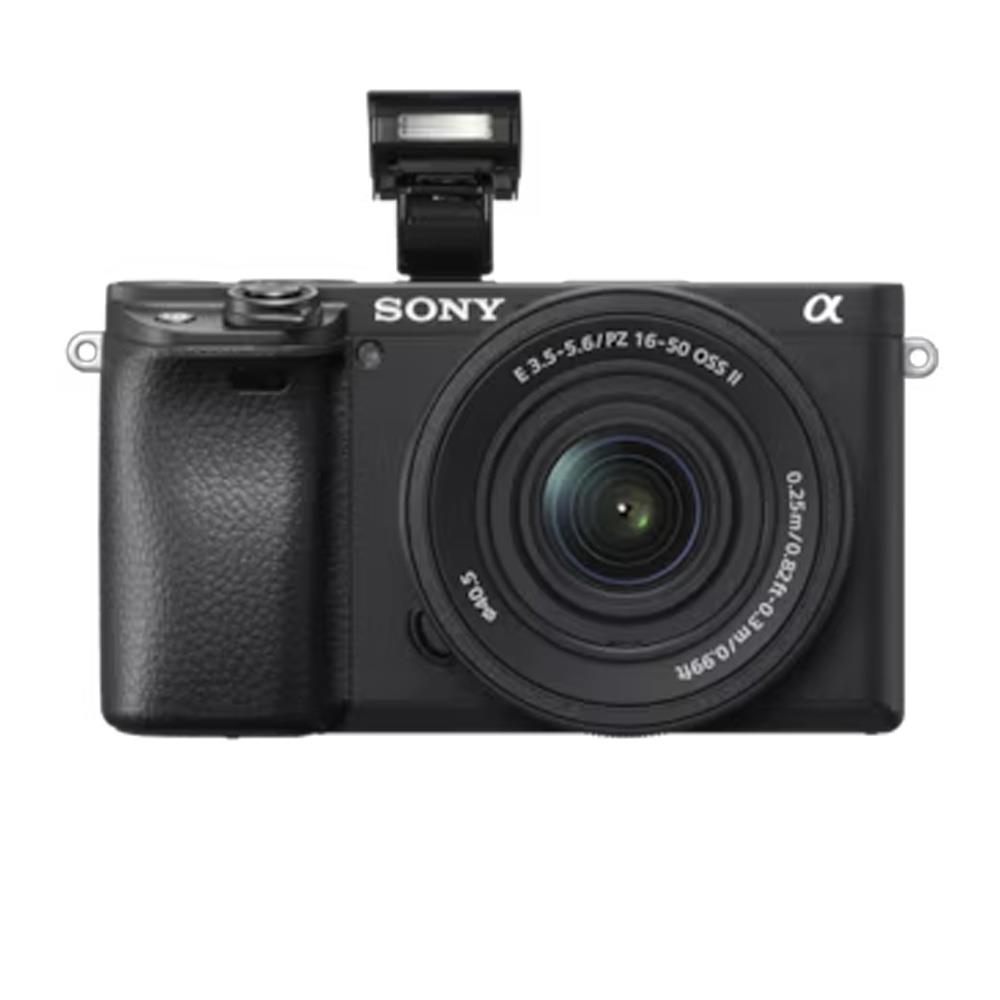 Sony Alpha A6400AM Lens Aynasız Fotoğraf Makinesi Fiyatı ve