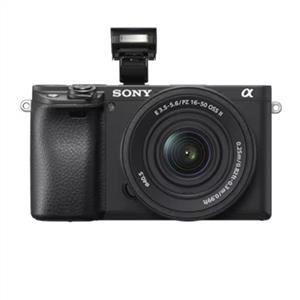 Sony Alpha A6400 + 18-135 mm Lens Aynasız Fotoğraf Makinesi