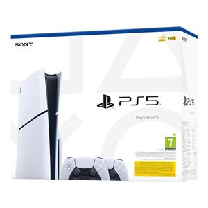 Sony Playstation 5 Slim Oyun Konsolu Dualsense Bundle