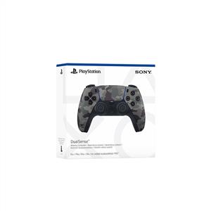 Sony PS5 Dualsense Kablosuz Kontrol Cihazı Grey Camo v2
