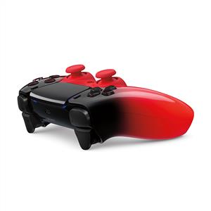 Sony PS5 Dualsense Kablosuz Kontrol Cihazı Techno Red