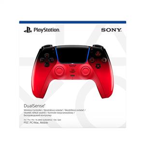 Sony PS5 Dualsense Kablosuz Kontrol Cihazı Techno Red