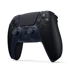 Sony PS5 Dualsense Kablosuz Kontrol Cihazı Siyah v2 ( USB )