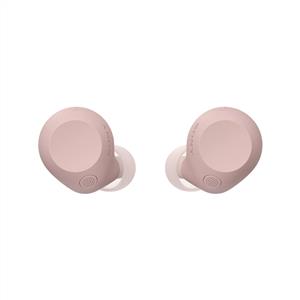 SONY WFC710NP Tam Kablosuz Gürültü Engelleme Özellikli Kulak İçi Kulaklık - Pembe