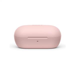SONY WFC710NP Tam Kablosuz Gürültü Engelleme Özellikli Kulak İçi Kulaklık - Pembe