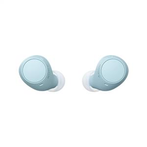 SONY WFC510L Tam Kablosuz Kulakiçi Kulaklık-Mavi