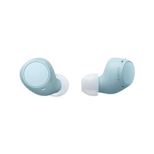 SONY WFC510L Tam Kablosuz Kulakiçi Kulaklık-Mavi