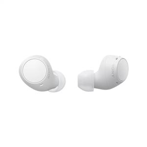 SONY WFC510W Tam Kablosuz Kulakiçi Kulaklık-Beyaz