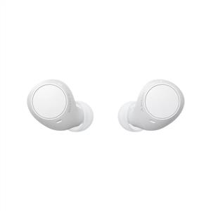 SONY WFC510W Tam Kablosuz Kulakiçi Kulaklık-Beyaz