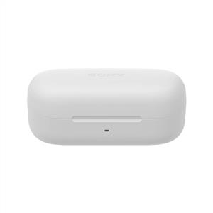 SONY WFC510W Tam Kablosuz Kulakiçi Kulaklık-Beyaz