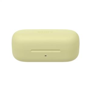 SONY WFC510Y Tam Kablosuz Kulakiçi Kulaklık- Sarı