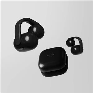 SONY WF-LC900B LinkBuds S Tam Kablosuz Gürültü Engelleme Özellikli Kulaklık - Siyah