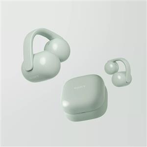 SONY WFLC900G LinkBuds S Tam Kablosuz Gürültü Engelleme Özellikli Kulaklık - Yeşil