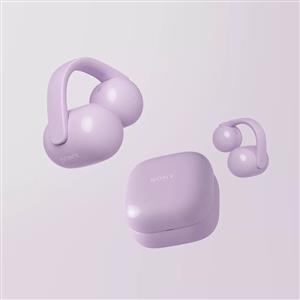 SONY WF-LC900V LinkBuds S Tam Kablosuz Gürültü Engelleme Özellikli Kulaklık - Menekşe