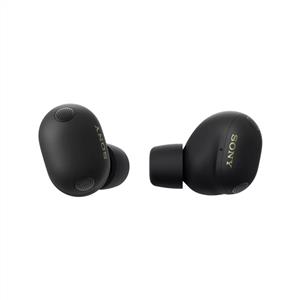 SONY WF-1000XM6B Tam Kablosuz Gürültü Engelleme Özellikli Kulaklık - Siyah