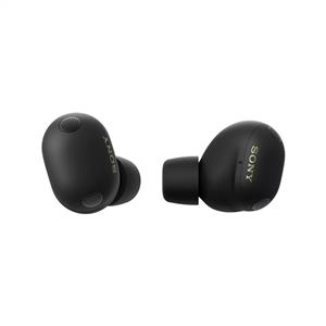 SONY WF-1000XM6B Tam Kablosuz Gürültü Engelleme Özellikli Kulaklık - Siyah