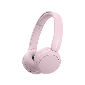 Sony WH-CH520 Kablosuz Bluetooth Kulak Üstü Kulaklık - Pembe