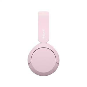 Sony WH-CH520 Kablosuz Bluetooth Kulak Üstü Kulaklık - Pembe