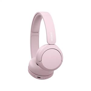 Sony WH-CH520 Kablosuz Bluetooth Kulak Üstü Kulaklık - Pembe