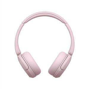 Sony WH-CH520 Kablosuz Bluetooth Kulak Üstü Kulaklık - Pembe