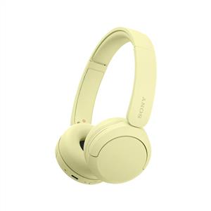Sony WH-CH520 Kablosuz Bluetooth Kulak Üstü Kulaklık - Sarı