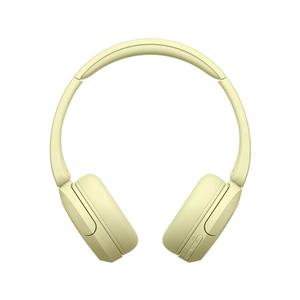 Sony WH-CH520 Kablosuz Bluetooth Kulak Üstü Kulaklık - Sarı