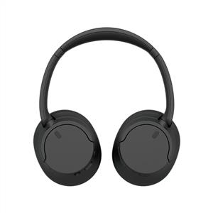 SONY WH-CH720NB Kablosuz Gürültü Engelleme Özellikli Kulak Üstü Kulaklık - Siyah