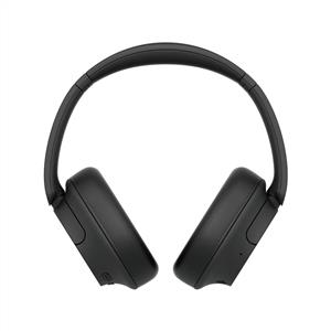SONY WH-CH720NB Kablosuz Gürültü Engelleme Özellikli Kulak Üstü Kulaklık - Siyah