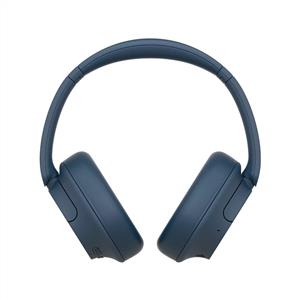 SONY WH-CH720NL Kablosuz Gürültü Engelleme Özellikli Kulak Üstü Kulaklık - Mavi