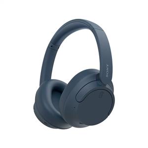 SONY WH-CH720NL Kablosuz Gürültü Engelleme Özellikli Kulak Üstü Kulaklık - Mavi