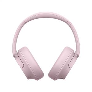 SONY WHCH720NP Kablosuz Gürültü Engelleme Özellikli Kulak Üstü Kulaklık - Pembe
