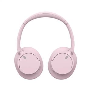 SONY WHCH720NP Kablosuz Gürültü Engelleme Özellikli Kulak Üstü Kulaklık - Pembe