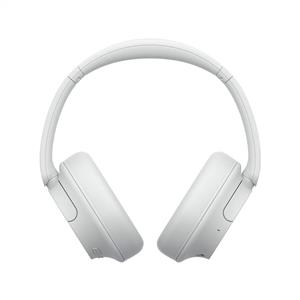 SONY WH-CH720NW Kablosuz Gürültü Engelleme Özellikli Kulak Üstü Kulaklık - Beyaz