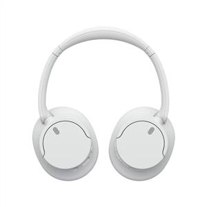 SONY WH-CH720NW Kablosuz Gürültü Engelleme Özellikli Kulak Üstü Kulaklık - Beyaz