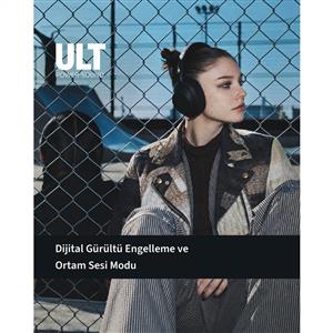 SONY WH-ULT900N ULT WEAR Kablosuz Gürültü Engelleyici Bluetooth Kulaklık - Siyah