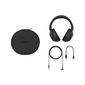 SONY WH-ULT900N ULT WEAR Kablosuz Gürültü Engelleyici Bluetooth Kulaklık - Siyah