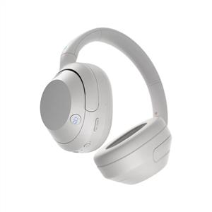 SONY WH-ULT900N ULT WEAR Kablosuz Gürültü Engelleyici Bluetooth Kulaklık - Kırık Beyaz