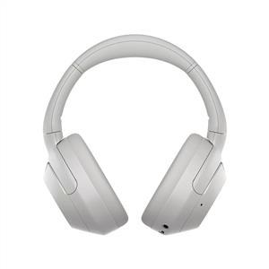 SONY WH-ULT900N ULT WEAR Kablosuz Gürültü Engelleyici Bluetooth Kulaklık - Kırık Beyaz