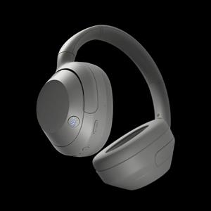SONY WH-ULT900N ULT WEAR Kablosuz Gürültü Engelleyici Bluetooth Kulaklık - Kırık Beyaz