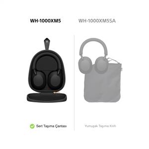 Sony WH-1000XM5 Gürültü Engelleme Özellikli Kablosuz Kulak Üstü Kulaklık - Mavi