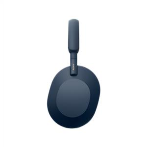 Sony WH-1000XM5 Gürültü Engelleme Özellikli Kablosuz Kulak Üstü Kulaklık - Mavi