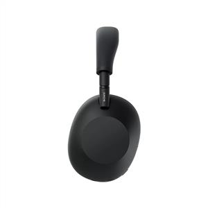 Sony WH-1000XM6 Bluetooth Kablosuz Gürültü Engelleme Özellikli Kulaklık - Siyah